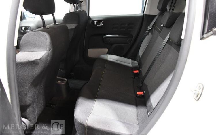 CITROEN C3 PURE TECH 83 S&S SHINE BLANC GN-585-JM
