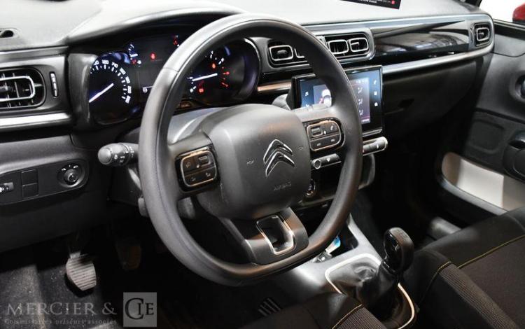 CITROEN C3 PURE TECH 83 S&S SHINE BLANC GN-585-JM