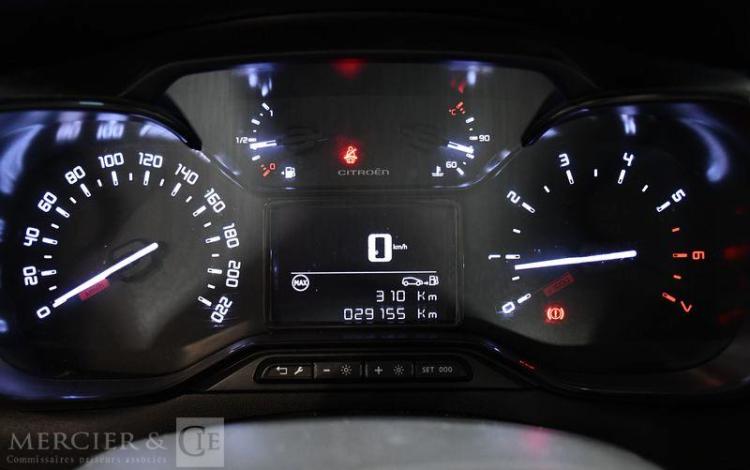 CITROEN C3 PURE TECH 83 S&S SHINE BLANC GN-585-JM