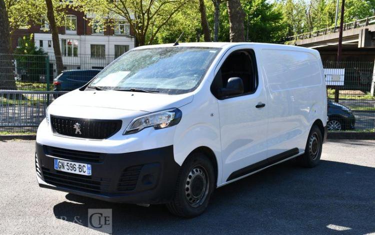 PEUGEOT EXPERT 120CH BLANC GN-596-BC