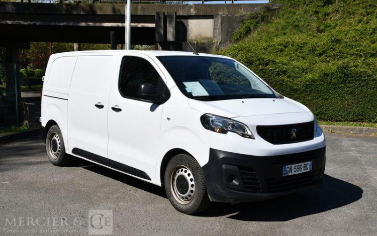 PEUGEOT EXPERT 120CH BLANC GN-596-BC