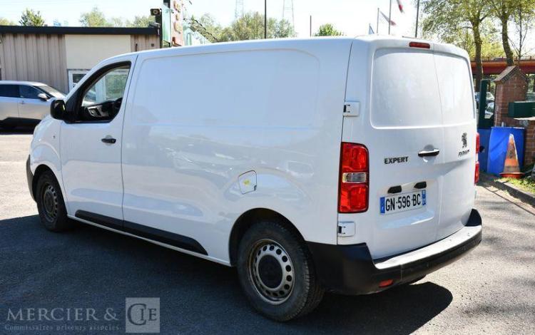 PEUGEOT EXPERT 120CH BLANC GN-596-BC