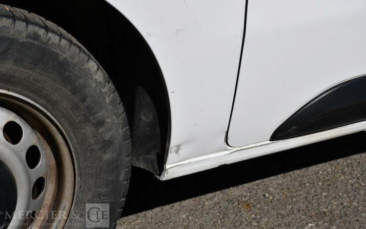 PEUGEOT EXPERT 120CH BLANC GN-596-BC