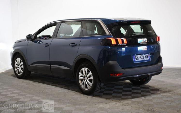 PEUGEOT 5008 1.2 PURETECH 130ch ACTIVE PACK VERT GN-629-MW