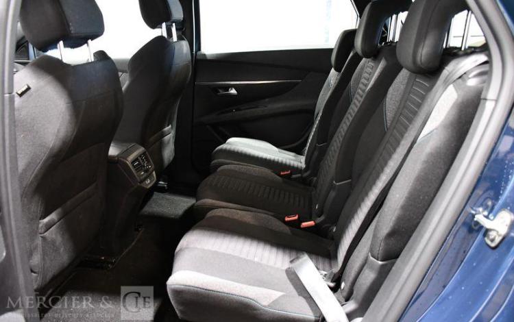 PEUGEOT 5008 1.2 PURETECH 130ch ACTIVE PACK VERT GN-629-MW