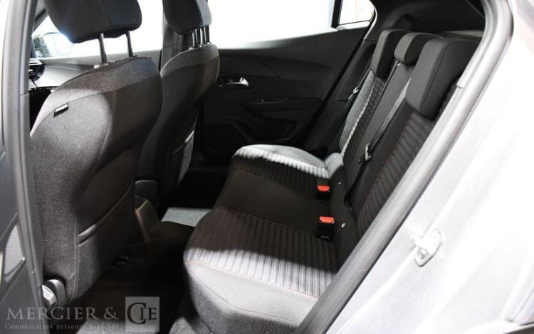 PEUGEOT 2008 PURETECH 100 S&S BVM6 ACTIVE PACK GRIS GN-643-BD