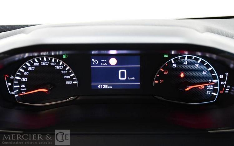 PEUGEOT 2008 PURETECH 100 S&S BVM6 ACTIVE PACK GRIS GN-643-BD
