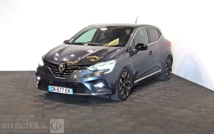 RENAULT CIO 5 1.0 TCE 90 INTENS GRIS GN-677-EK