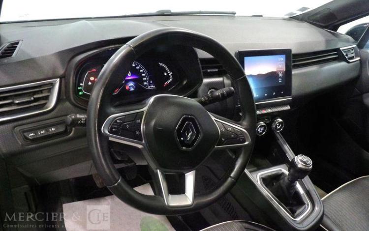 RENAULT CIO 5 1.0 TCE 90 INTENS GRIS GN-677-EK