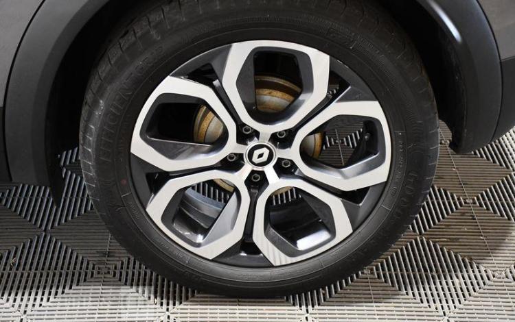 RENAULT CAPTUR 1.3 TCE 160ch MHEV TECHNO EDC GRIS GN-752-KG