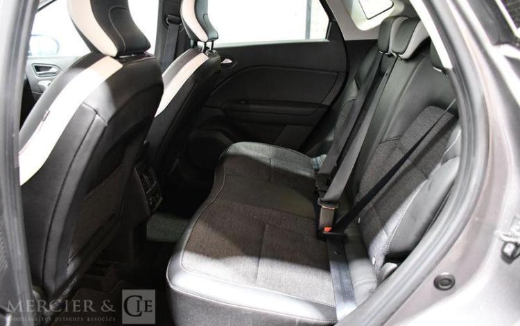 RENAULT CAPTUR 1.3 TCE 160ch MHEV TECHNO EDC GRIS GN-752-KG