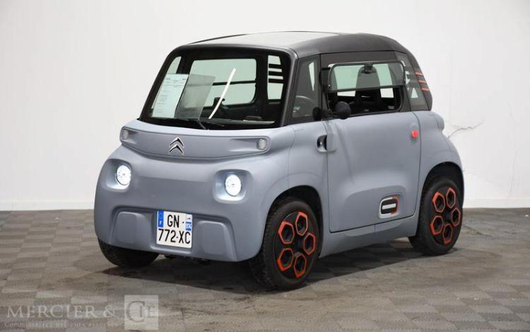 CITROEN AMI GRIS GN-772-XC