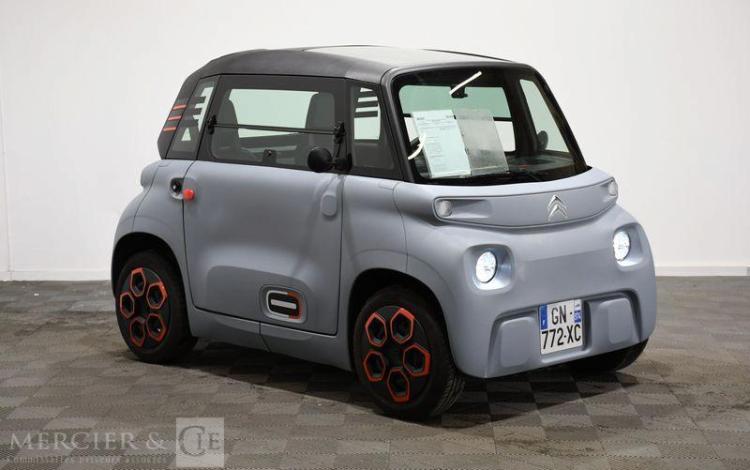 CITROEN AMI GRIS GN-772-XC
