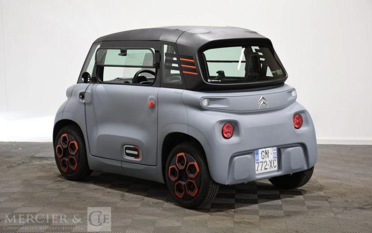 CITROEN AMI GRIS GN-772-XC
