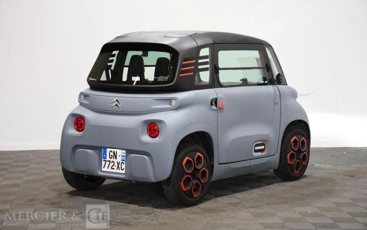 CITROEN AMI GRIS GN-772-XC