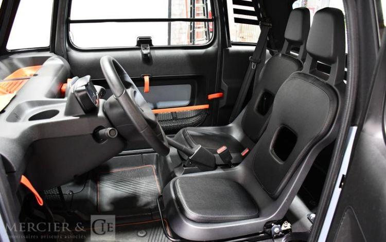 CITROEN AMI GRIS GN-772-XC