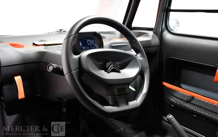 CITROEN AMI GRIS GN-772-XC