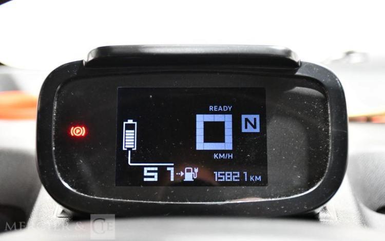 CITROEN AMI GRIS GN-772-XC