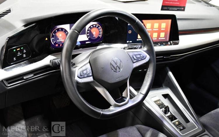 VOLKSWAGEN GOLF VIII 1.0 E-TSI 110 MHEV OPF LIFE PLUS DSG GRIS GN-792-SZ