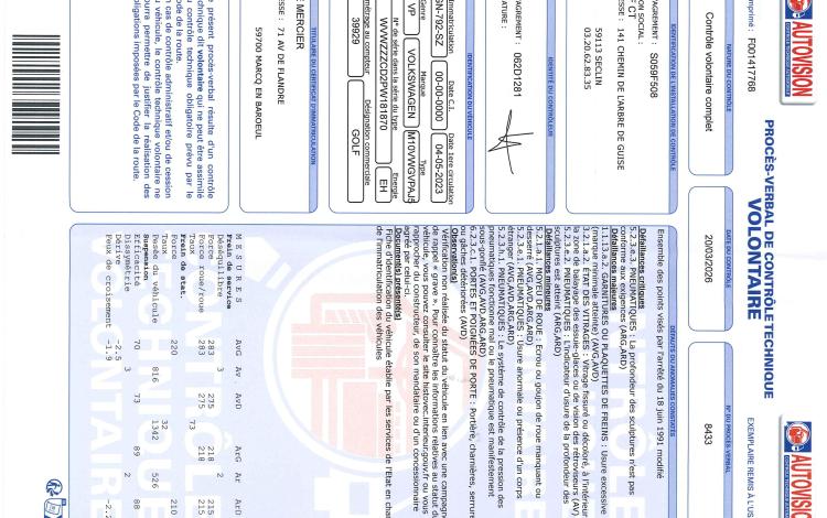 VOLKSWAGEN GOLF VIII 1.0 E-TSI 110 MHEV OPF LIFE PLUS DSG GRIS GN-792-SZ