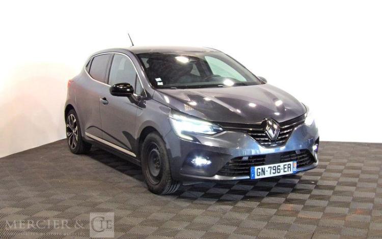 RENAULT CLIO 5 INTENS GRIS GN-796-ER