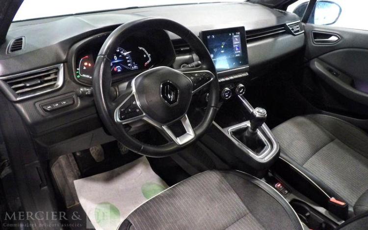 RENAULT CLIO 5 INTENS GRIS GN-796-ER