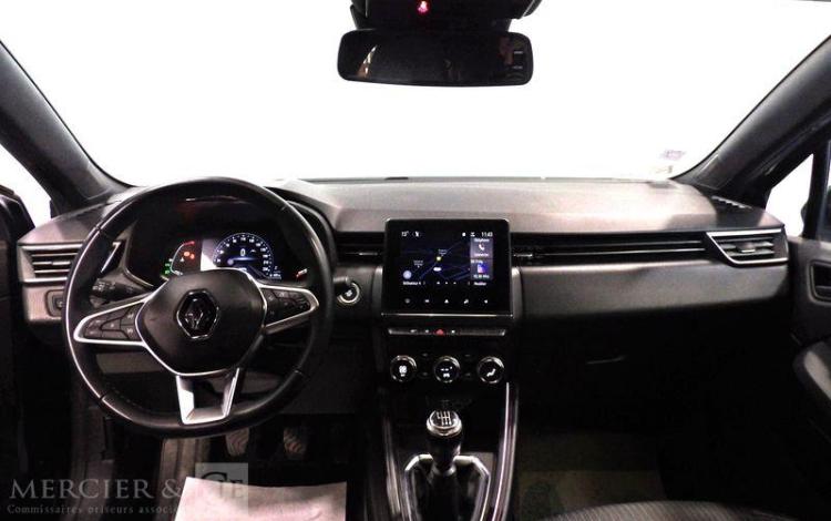 RENAULT CLIO 5 INTENS GRIS GN-796-ER