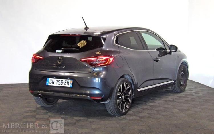 RENAULT CLIO 5 INTENS GRIS GN-796-ER