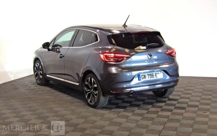 RENAULT CLIO 5 INTENS GRIS GN-796-ER