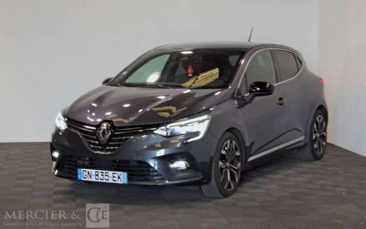 RENAULT CLIO V 1.0 TCE 90 ZEN GRIS GN-835-EK