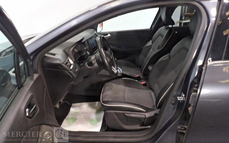 RENAULT CLIO V 1.0 TCE 90 ZEN GRIS GN-835-EK