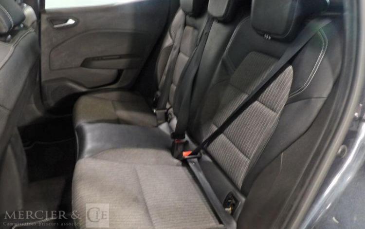 RENAULT CLIO V 1.0 TCE 90 ZEN GRIS GN-835-EK