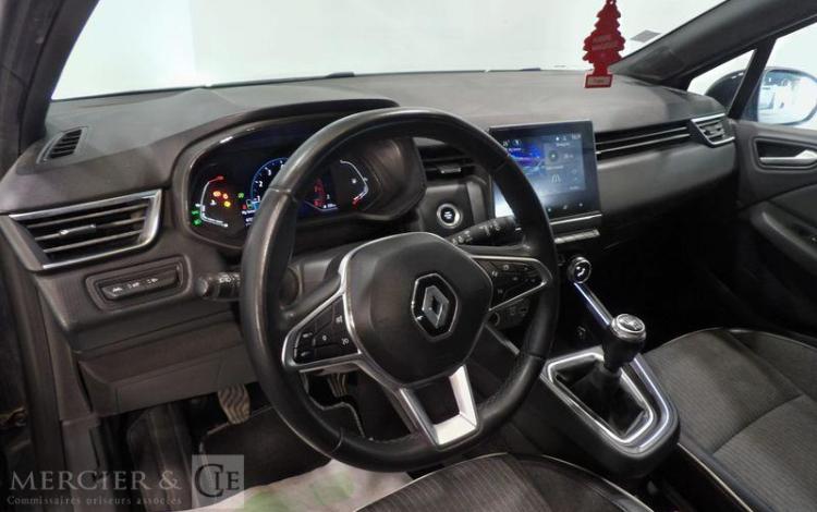 RENAULT CLIO V 1.0 TCE 90 ZEN GRIS GN-835-EK