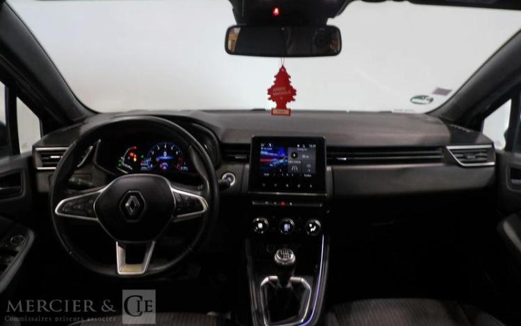 RENAULT CLIO V 1.0 TCE 90 ZEN GRIS GN-835-EK