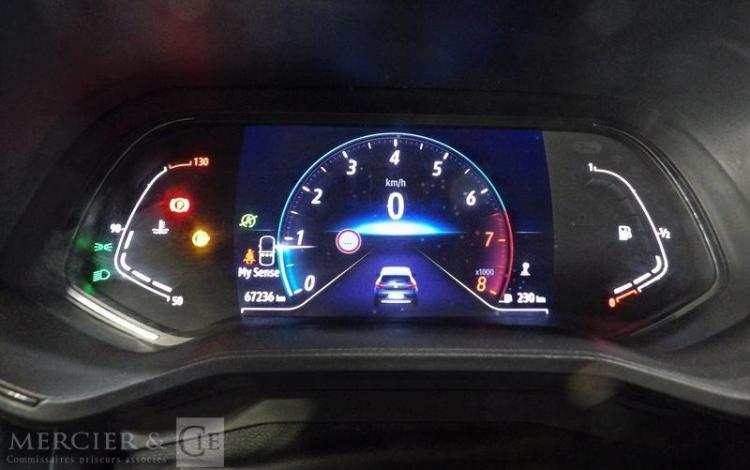 RENAULT CLIO V 1.0 TCE 90 ZEN GRIS GN-835-EK