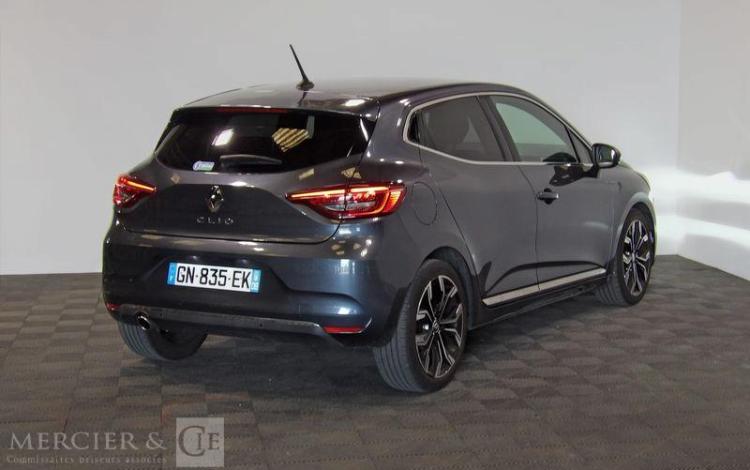 RENAULT CLIO V 1.0 TCE 90 ZEN GRIS GN-835-EK