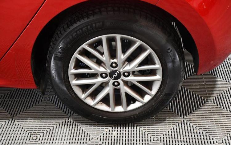 KIA RIO ACTIVE ROUGE GN-905-ZK