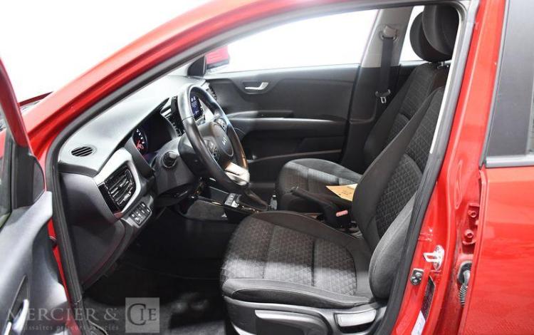 KIA RIO ACTIVE ROUGE GN-905-ZK