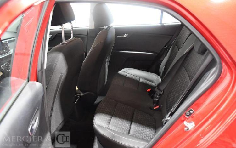 KIA RIO ACTIVE ROUGE GN-905-ZK