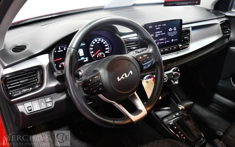 KIA RIO ACTIVE ROUGE GN-905-ZK