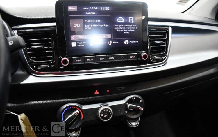 KIA RIO ACTIVE ROUGE GN-905-ZK