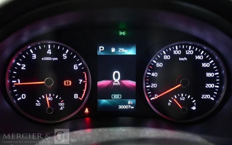 KIA RIO ACTIVE ROUGE GN-905-ZK