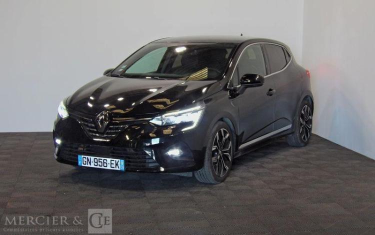 RENAULT CLIO 5 INTENS NOIR GN-956-EK