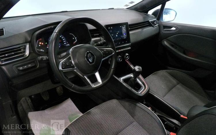 RENAULT CLIO 5 INTENS NOIR GN-956-EK