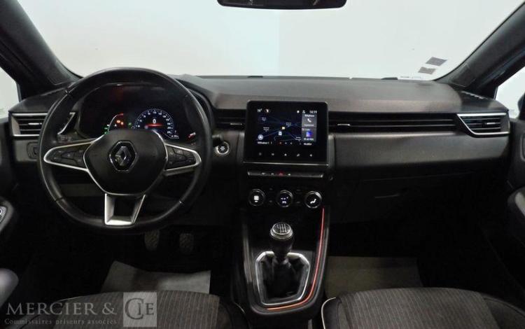 RENAULT CLIO 5 INTENS NOIR GN-956-EK