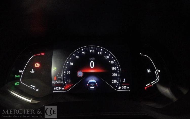 RENAULT CLIO 5 INTENS NOIR GN-956-EK