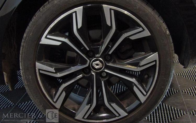 RENAULT CLIO 5 INTENS NOIR GN-956-EK