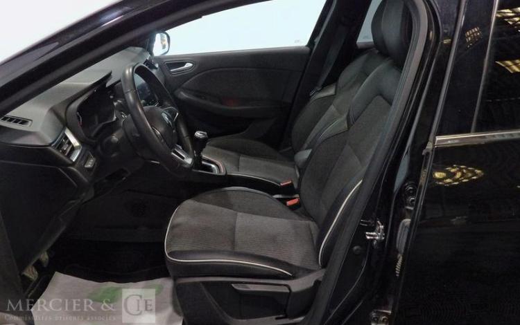 RENAULT CLIO 5 INTENS NOIR GN-956-EK