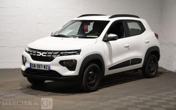 DACIA SPRING EXPRESSION BLANC GN-987-WZ