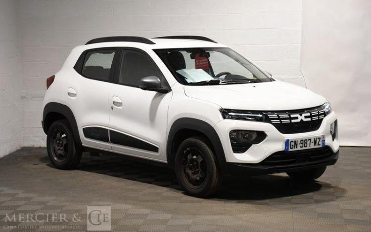 DACIA SPRING EXPRESSION BLANC GN-987-WZ